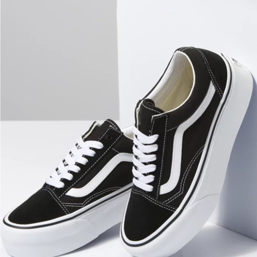 VANS Old Skool Stackform